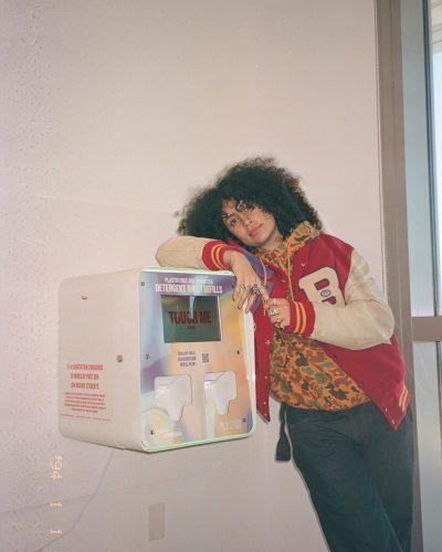 Laundry Detergent Sheet Creative Director